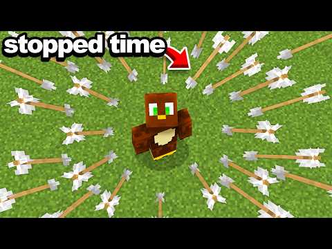 I Added a Time Stop Mod without Telling my Friends