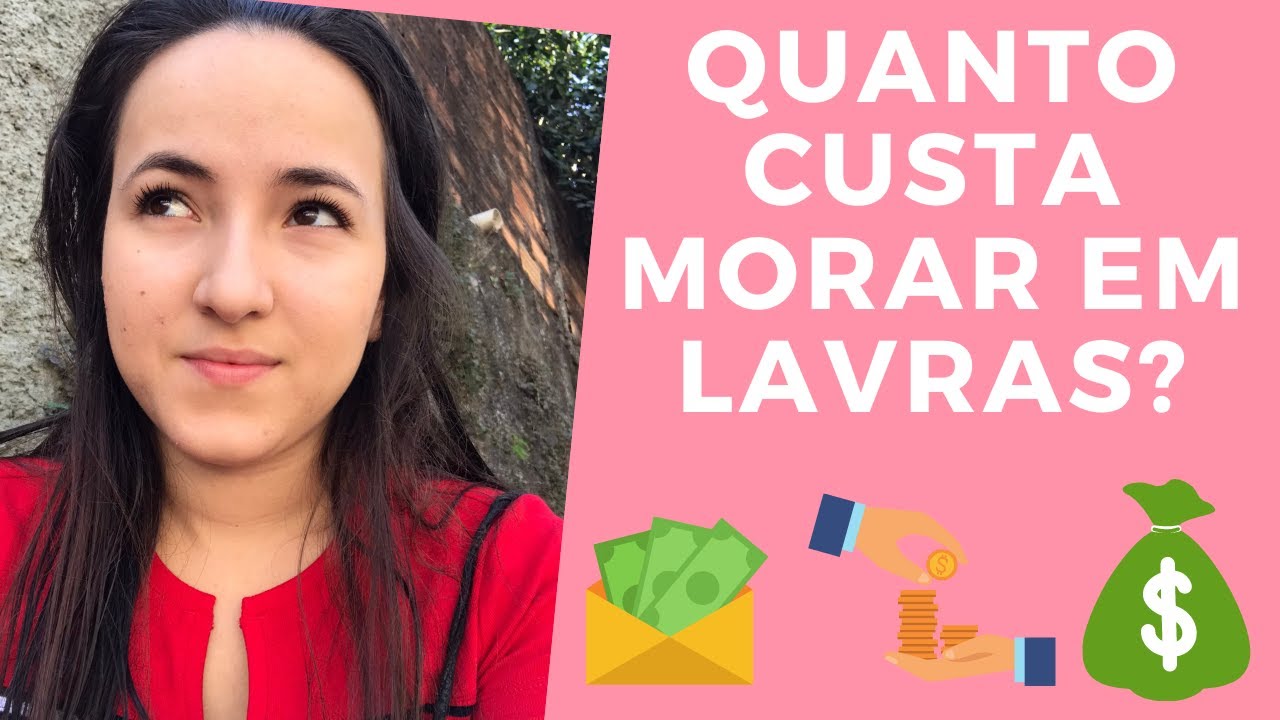 Custo de vida em Lavras. É caro?