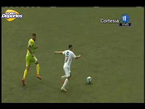 Resumen Medio Tiempo|Cremas B 3-1 CSD Agua Blanca