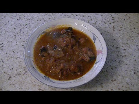 Sicilian Grandma makes Octopus Stew - Episode #3
