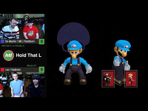 Hold That L 4 - Ka-Master / ME | Flashburn vs Leo / Kadence - Winners R1