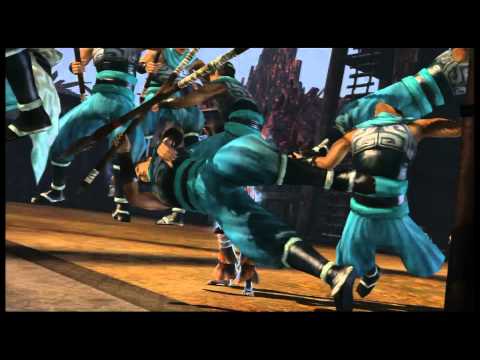 Warriors Orochi 3 Part 25 - Battle of Sekigahara