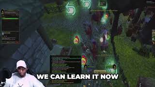 Game On! Watch Apprentice Ride & Get Epic Mount #shorts