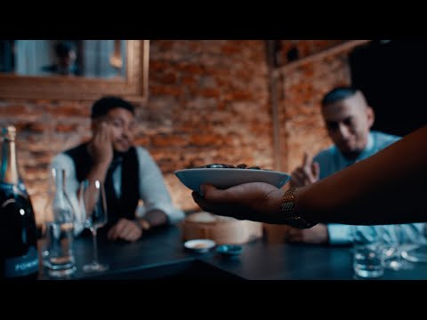 Sinan49 x Eazyono - Schampus & Garnelen (prod by Mr.gees)