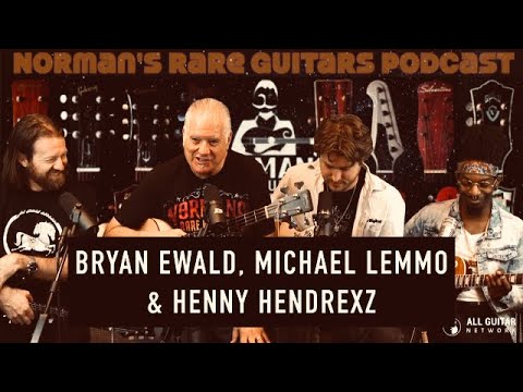 NRG Podcast | Bryan Ewald, Michael Lemmo & Henny Hendrexz