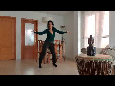 Mbilo Mbilo EDDY KENZO (REMIX) FEAT NINIOLA. COREOGRAFIA. CHOREOGRAPHY - AFRICA FITDANCE