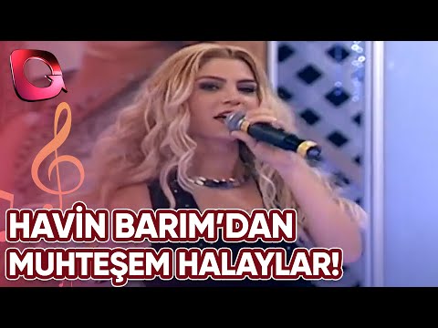 Havin Barım'dan Muhteşem Halaylar! | 16 Ocak 2014