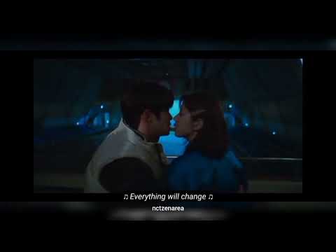 Jaehyun NCT kiss scene in Dear M drama