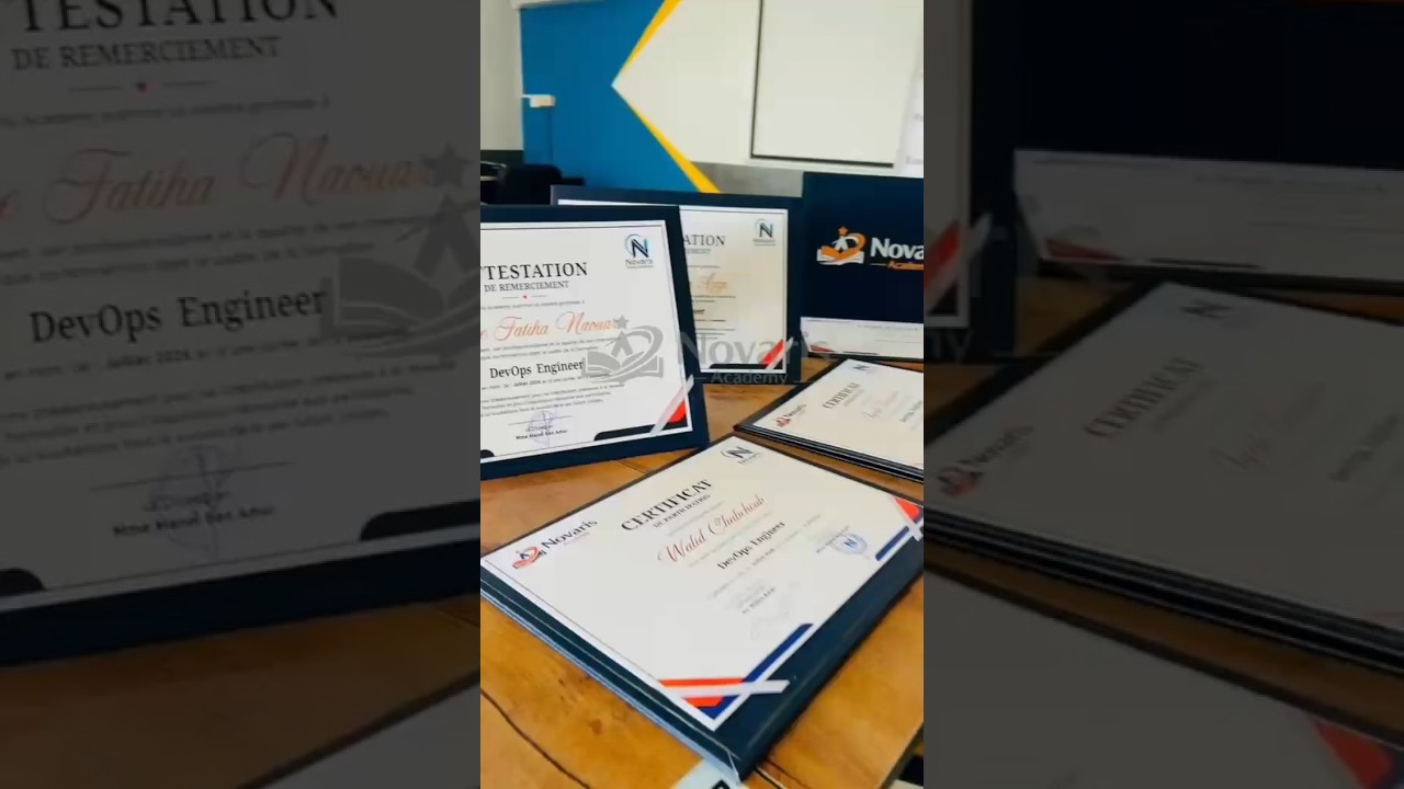 Formation Professionnelle