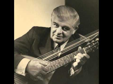 Evert Taube - Vals I Valparaiso