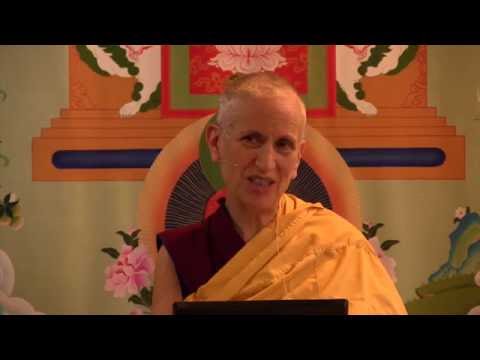 59 The Gomchen Lamrim: The Benefits of Bodhicitta 09-23-16