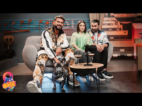 Realitate vs social media cu Dorian Popa, Selly si Mimi - 8, 8 si ceva, FIX, cu Smiley