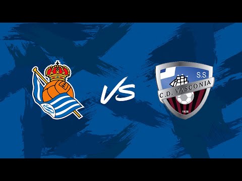 FULL MATCH | Cadete Honor 2 - 0 Vasconia | Zubieta | Real Sociedad