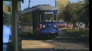 preview picture of video 'The Adelaide Glenelg Tramway in 1991.'