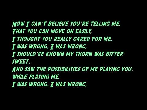 Jasmine V - Masquerade  Lyrics