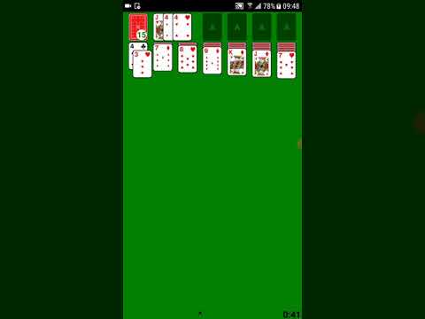 Solitaire Video