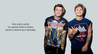 Benji e Fede   Va bene così Testo