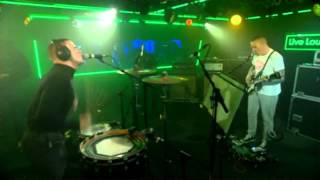 Slaves The Hunter BBC Radio 1 Live Lounge 2015