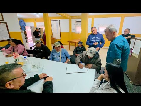 Se fortalece la atención sanitaria a Comunidades Originarias de Mosconi