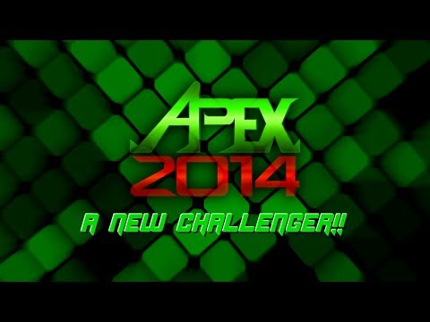 Apex 2014: A New Challenger!!, An OC ReMix Album (Trailer)
