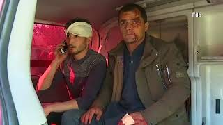 Download lagu Bombing hits near Nato's Afghan headquarters mp3