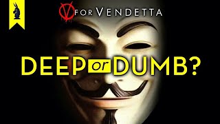 V jak Vendetta: Głębokie kino czy wydmuszka?