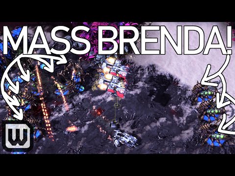 Starcraft 2: REYNOR'S MASS QUEEN BUILD! (Maru vs Reynor)