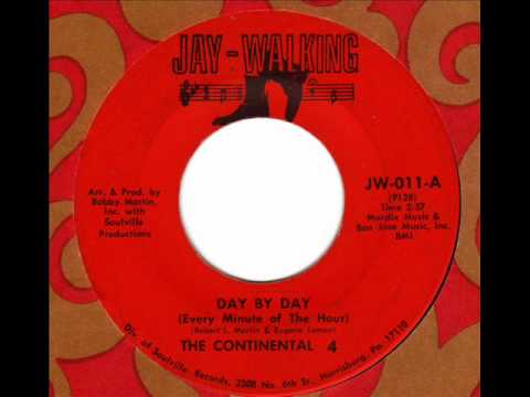 CONTINENTAL 4  Day by Day (Every minute of the hour)