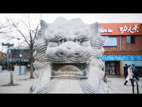 Chicago Chinatown history in 2 minutes