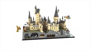 LEGO® Harry Potter™ 76419 Bradavický hrad a okolí