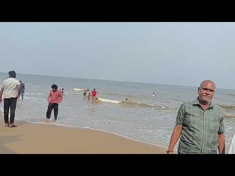 Vakalapudi beach