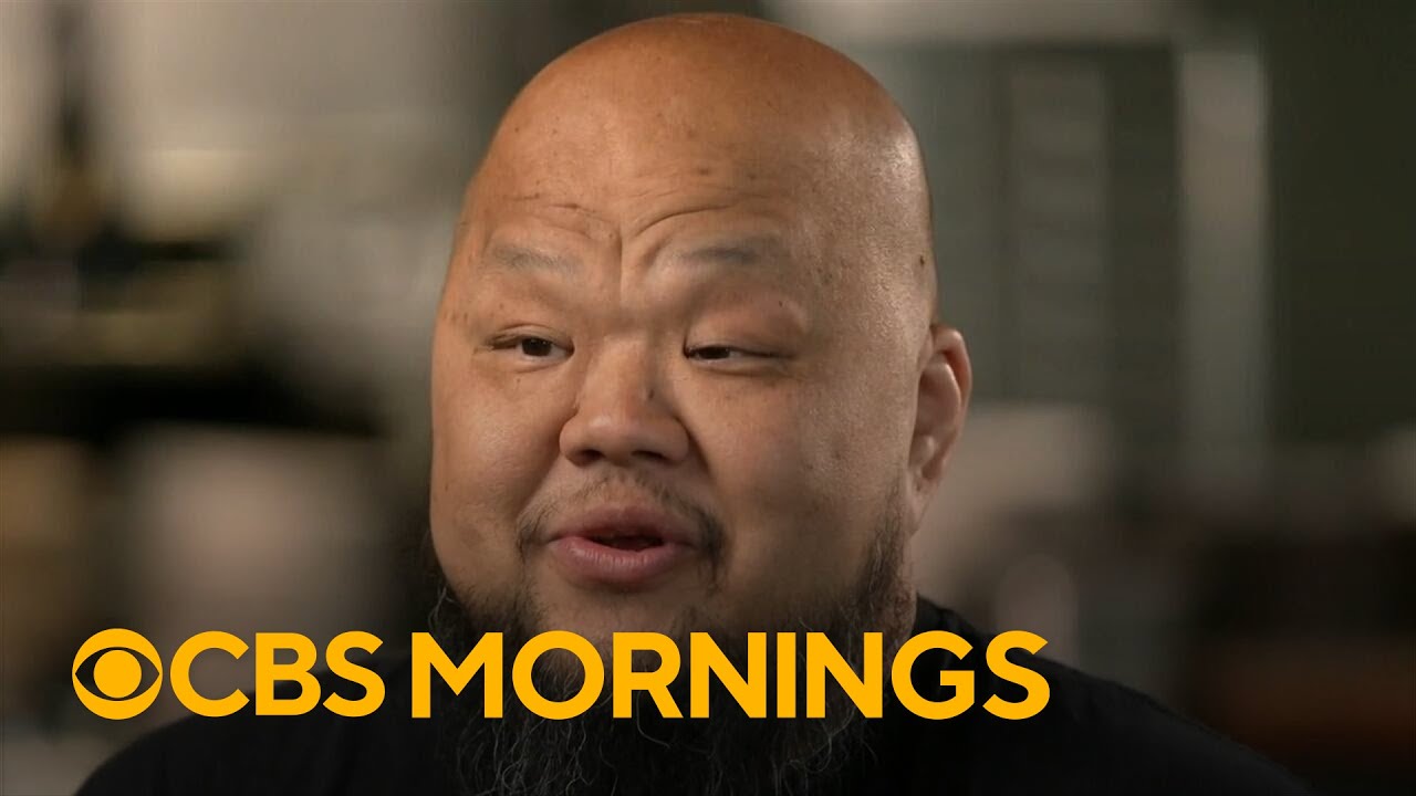 The Dish: Man shares journey from refugee to acclaimed chef