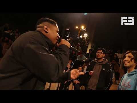 CAFU  PIERO PISTAS VS ALDAIR  PACHI / 4tos / FREESTYLE ESSENCE - FECHA 02