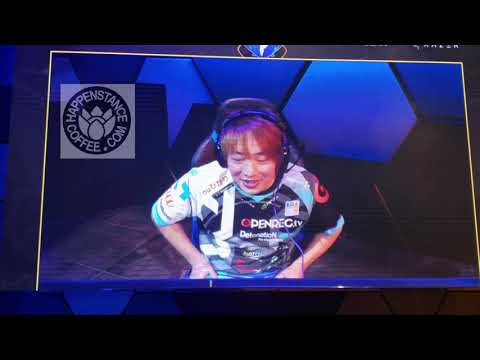 2018 Capcom Pro Tour/ Capcom Cup/ Grand Final: Itabashi Zangief vs Gachikun