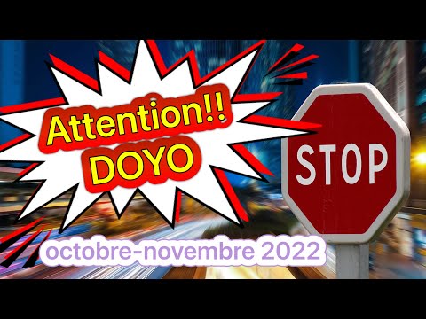 Passage du mois de Octobre 2022 au mois de Novembre 2022
