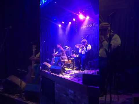 Robbie Reay playing Stramash, Edinburgh Blues Club