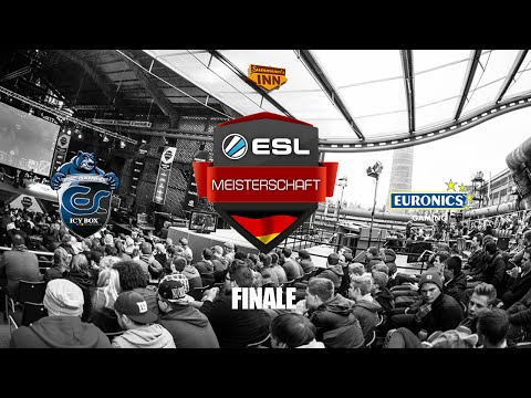 ESC Gaming vs. Euronics Gaming | ESL Sommermeisterschaft 2016 | Finale