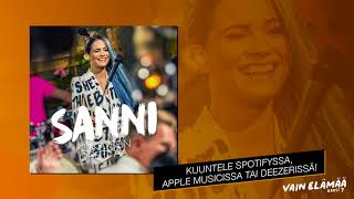 Sanni - Kuka sen opettaa (Vain elämää 2017)
