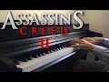Assassins Creed II Ezios Family Epic Piano Cover