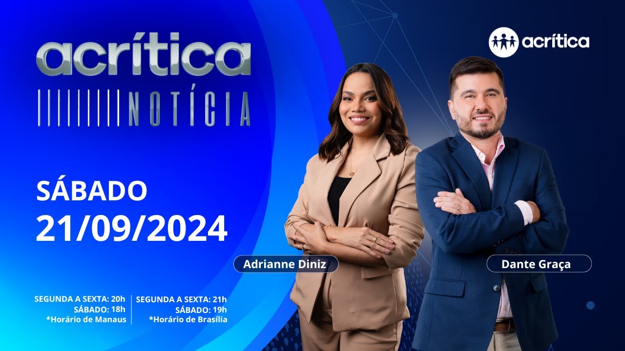 A CRÍTICA NOTÍCIA | 21/09/2024