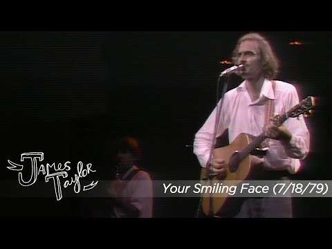 Your Smiling Face (Blossom Music Festival, Jul 18, 1979)