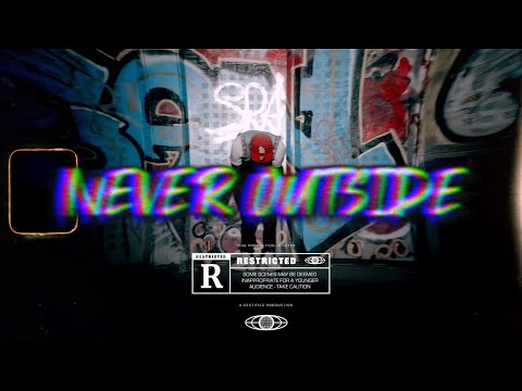 MXJOR - NEVER OUTSIDE (A ROBBIE LIVE FILM)