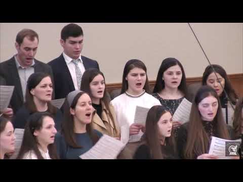 Numele lui Isus - Golgotha Romanian Pentecostal Church 1-13-2019 am