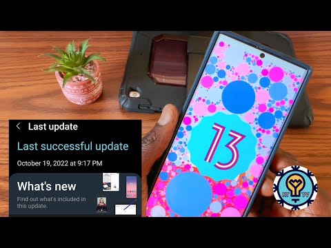 One UI 5.0 Beta 5 is out