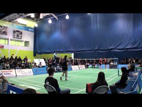 2015 Canadian Nationals WD Finals