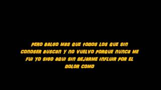 porta  me dejo la piel - letra