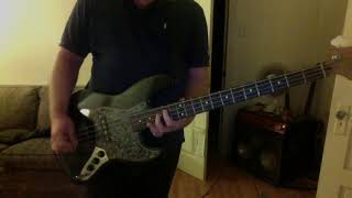 My Bloody Valentine - &quot;Honey Power&quot; on bass