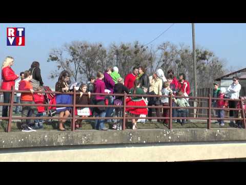 Tvrdonice vynášení smrtky RTVJ