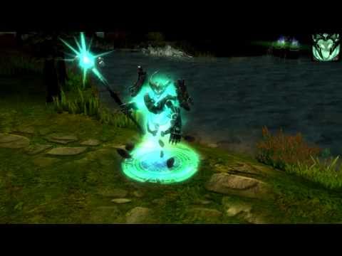 Heroes of Newerth - Ruin Revenant