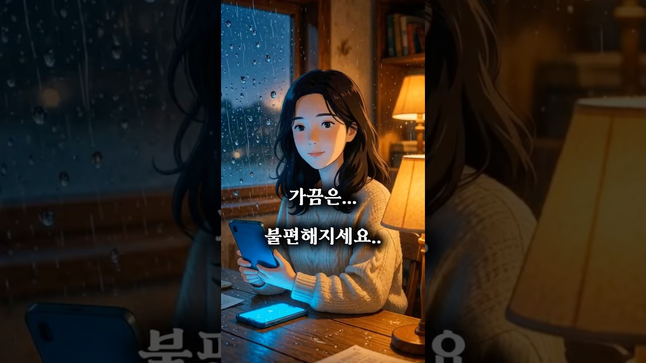 우리가 잊고 있었던 0.1초의 공허함 📮